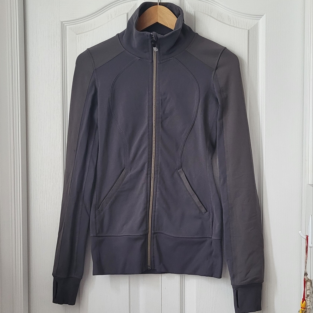 Lululemon zip up Jacket